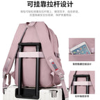 Waterproof School Backpack for Teenagers