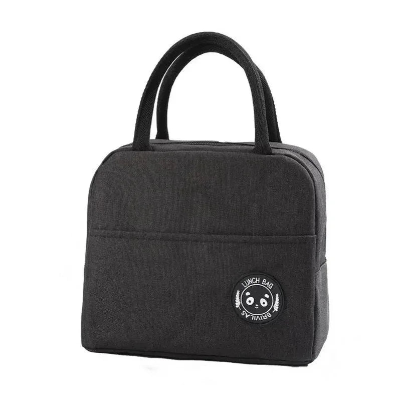 Bolsa Bento Térmica con Porta Hielo