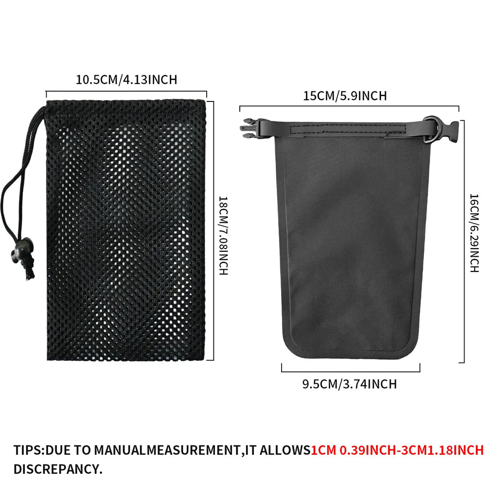 Estuche para Jabón de Barra – Impermeable Secado Rápido