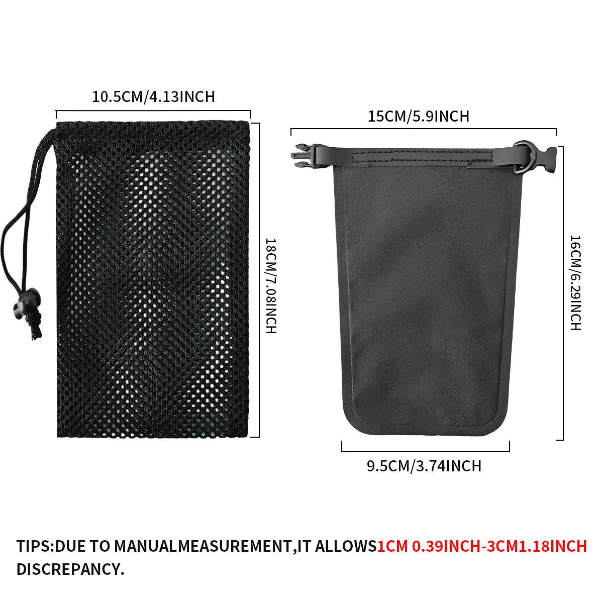 Estuche para Jabón de Barra – Impermeable Secado Rápido