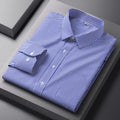 Men's Formal Long Sleeve Office Shirt