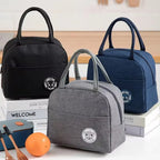 Sac bento isotherme avec porte-glaçons