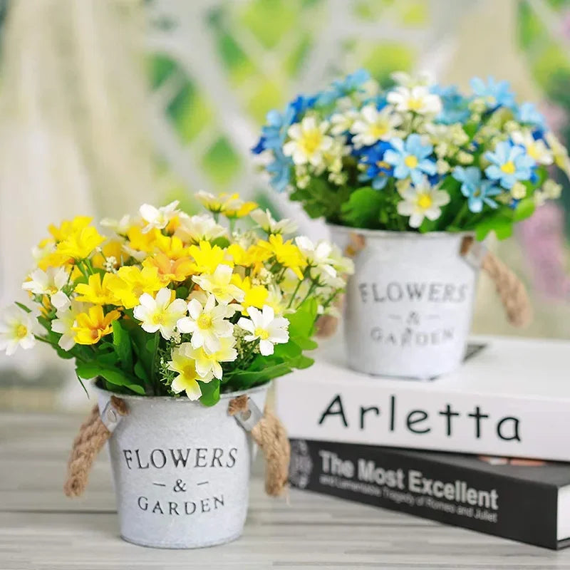 Artificial Flower 32 cms Jumping Orchid