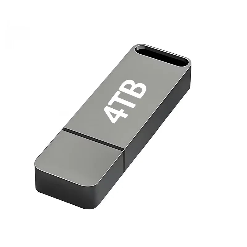 Pen Drive Original 16TB USB 3.2 Alta Velocidad Tipo C Metal