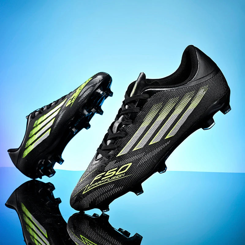 Professional Non-Slip Soccer Shoes for Men/Women/Kids