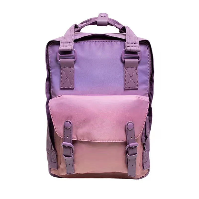 Mochila Juvenil Alta Calidad Escolar o Para Viajes