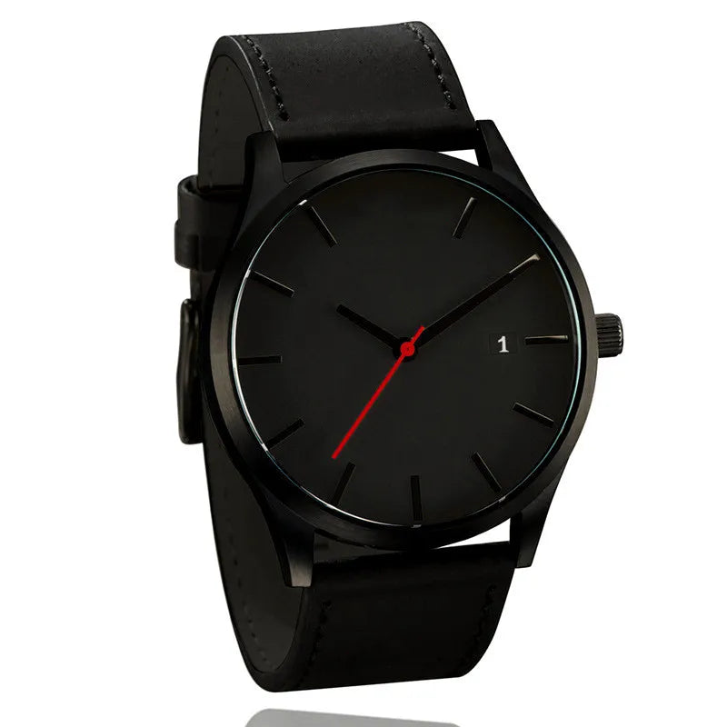Reloj de Cuarzo Para Hombre Analógico Casual