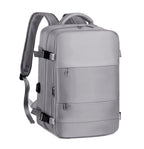Sac à dos unisexe pour voyage d'affaires, ordinateur portable 16", grande capacité