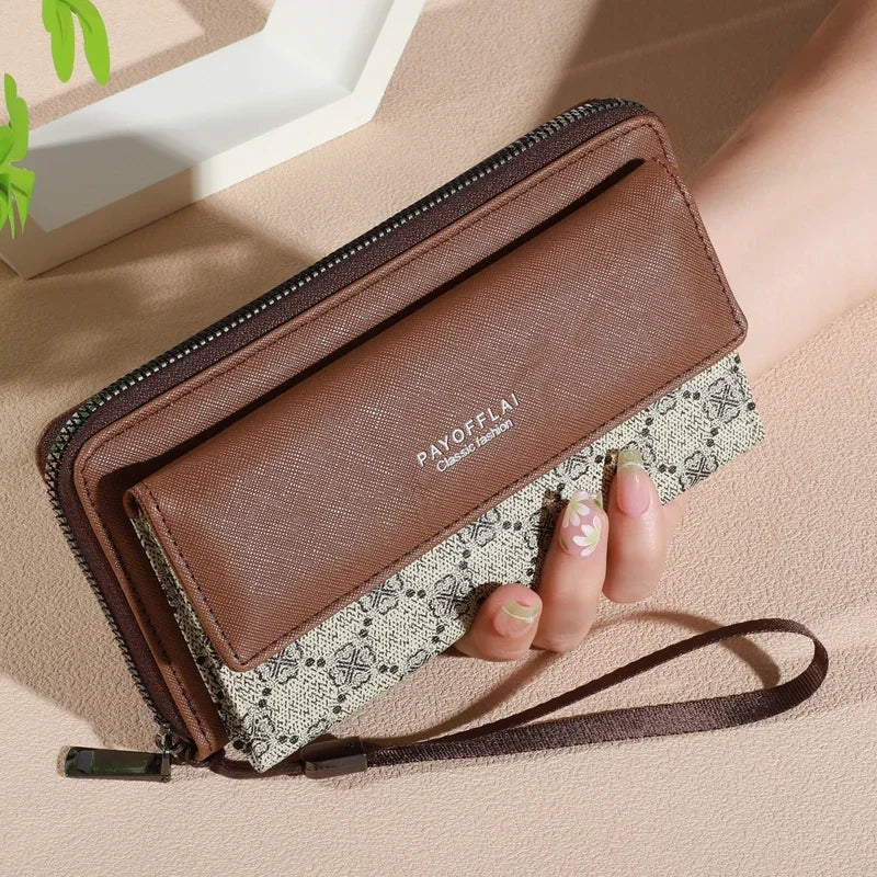 Cartera Classica Mujer