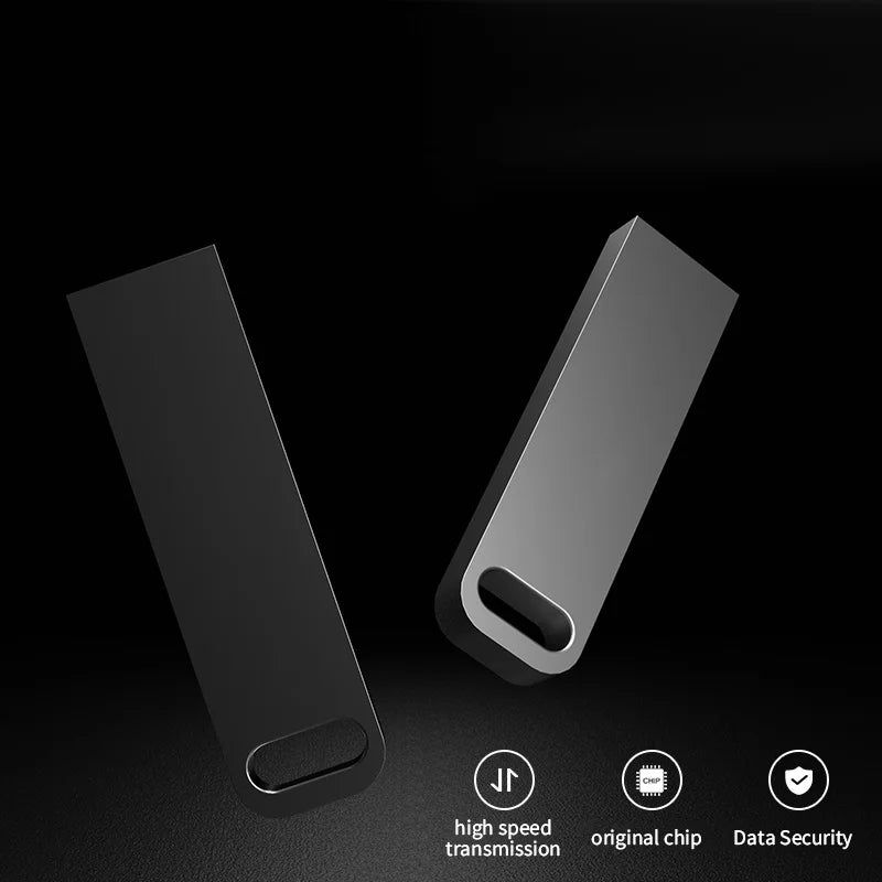USB 3.0 Metal Mini High Speed Flash Drive