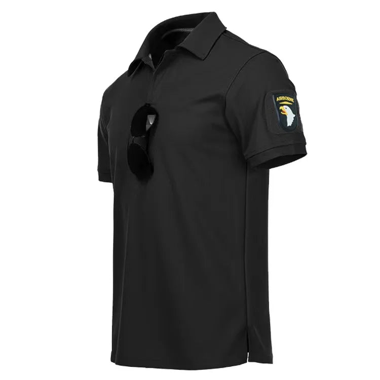 Camiseta para Hombre Secado Rápido Camping /Senderismo