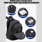 Anti-Theft Laptop Backpack with USB Port