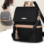 Sac à dos classique de taille moyenne antivol bretelles réglables