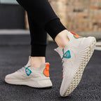 Chaussures de running pour homme, en maille respirante, légères