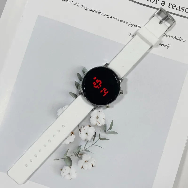 Reloj Digital LED Mujer /Hombre Casual Deportivo