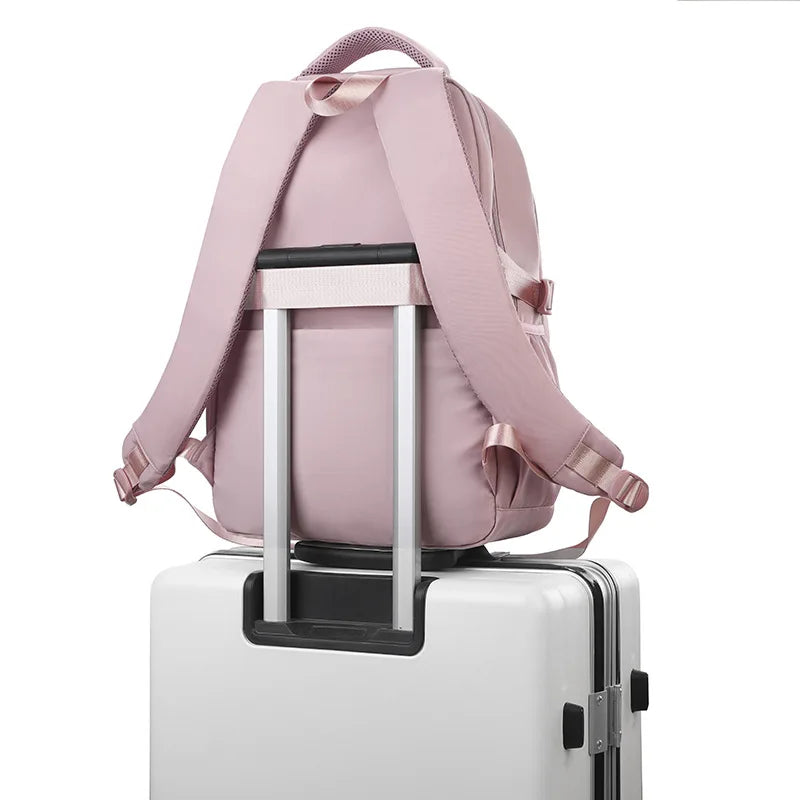 Mochila Escolar Juvenil Estilo Japonés Secundaria y Preparatoria