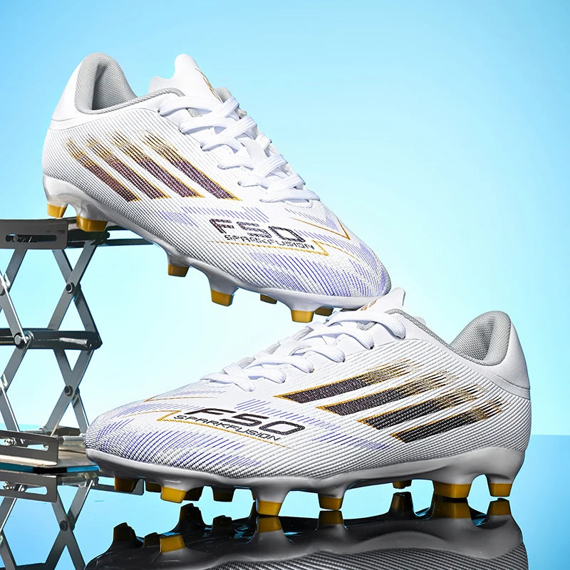 Professional Non-Slip Soccer Shoes for Men/Women/Kids