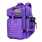 Sac à dos Tactique 50L pour Extérieur Randonnée Camping