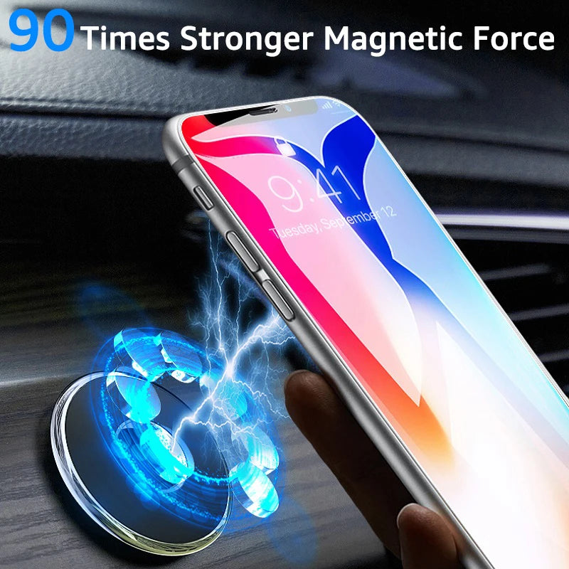 Soporte Magnético Universal Para Teléfono