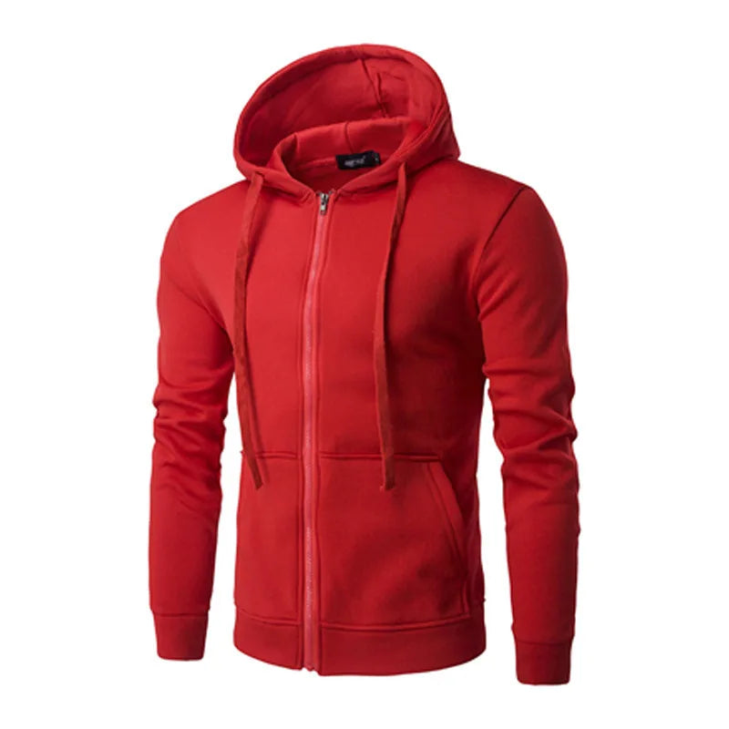 Sudadera Hombre Manga Larga con Capucha