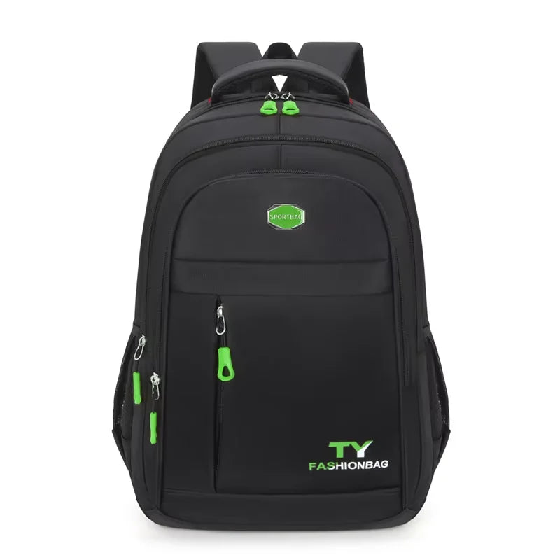 Men's Large Capacity Waterproof Executive Backpack