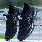Tenis Deportivos Slip-On Transpirables para Hombre