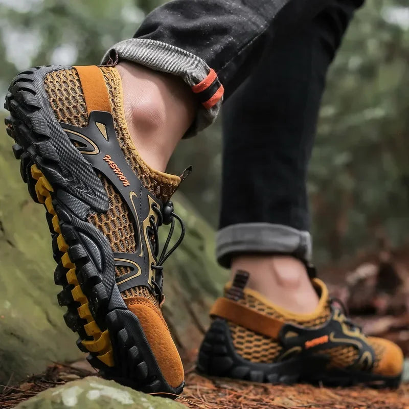 Zapatos Resistentes para Deportes Hombre