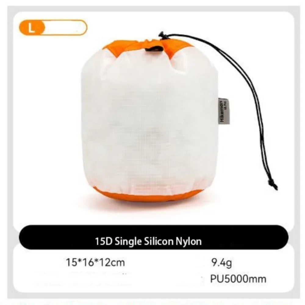 Bolsa de Almacenamiento Para Viaje Camping