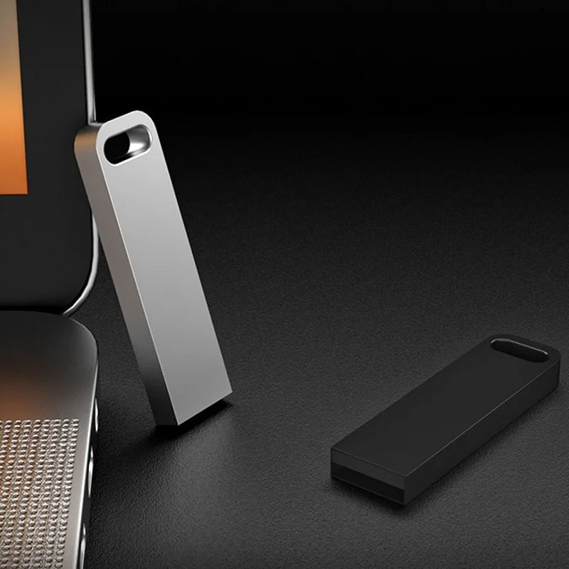 USB 3.0 Metal Mini High Speed Flash Drive