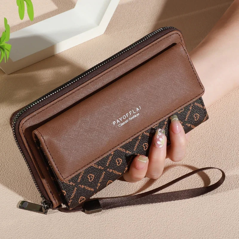 Cartera Classica Mujer
