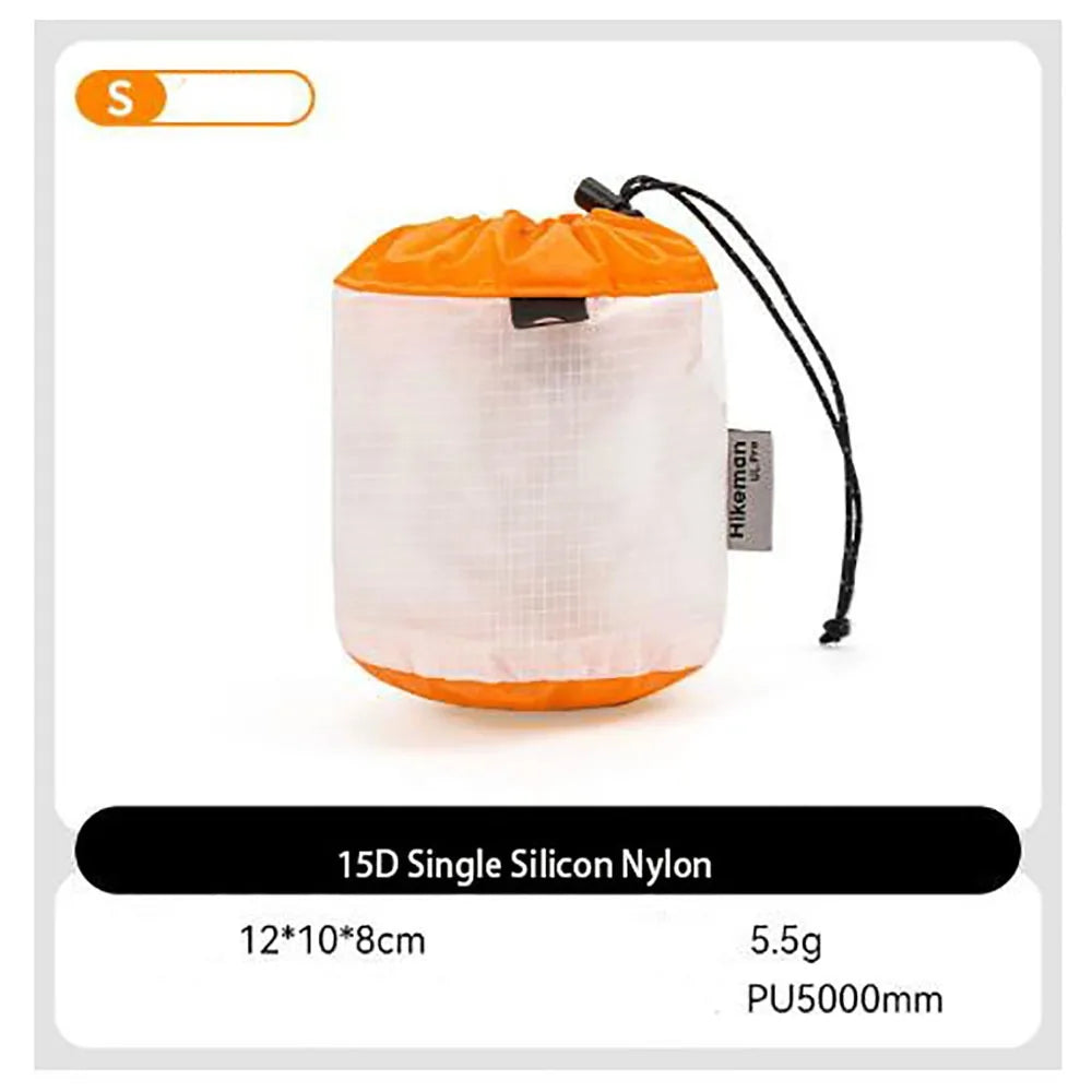 Bolsa de Almacenamiento Para Viaje Camping