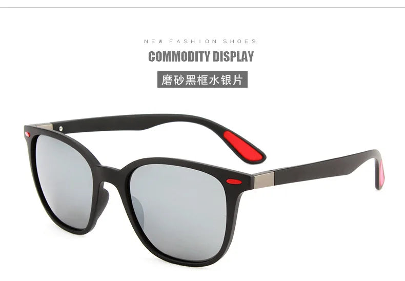 Men's Polarized Sports Sunglasses Day/Night Vision