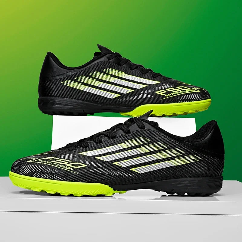 Professional Non-Slip Soccer Shoes for Men/Women/Kids