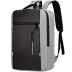 Sac à dos pour ordinateur portable, professionnel, anti-choc, décontracté, pour bureau