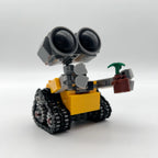 Robot Wall-E de Película Clásica - Set MOC 200+ Piezas