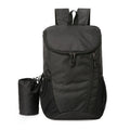 Mochila Plegable Nylon Unisex Minimalista Impermeable Deportes