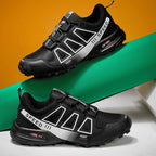 Zapatos de Senderismo Tácticos Antideslizantes para Hombre