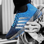 Zapatillas Deportivas para Hombre Transpirables Casuales