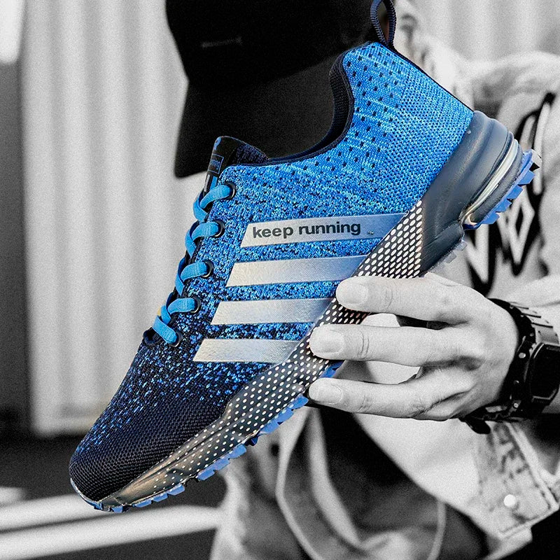 Zapatillas Deportivas para Hombre Transpirables Casuales
