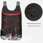 Mochila Plegable Multifuncional Impermeable Camping /Senderismo
