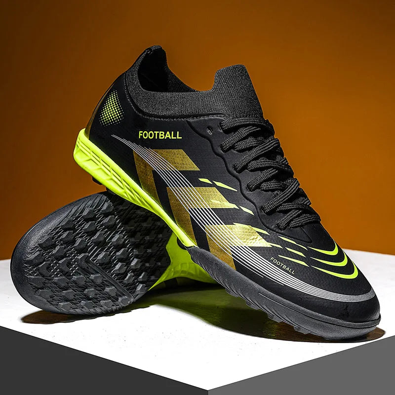 Zapatos Football Profecional Unisex