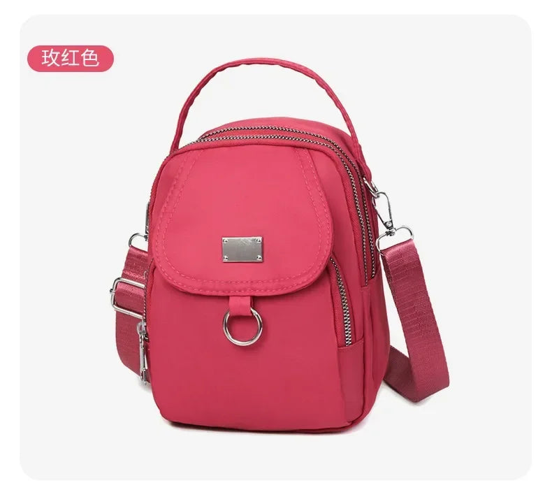 Bolso Mini Para Teléfono Cruzada de Hombro