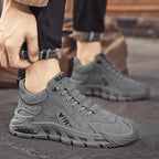 Chaussures de Travail Antidérapantes Respirantes pour Homme