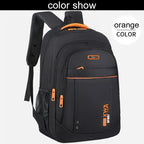Anti-Theft Laptop Backpack with USB Port
