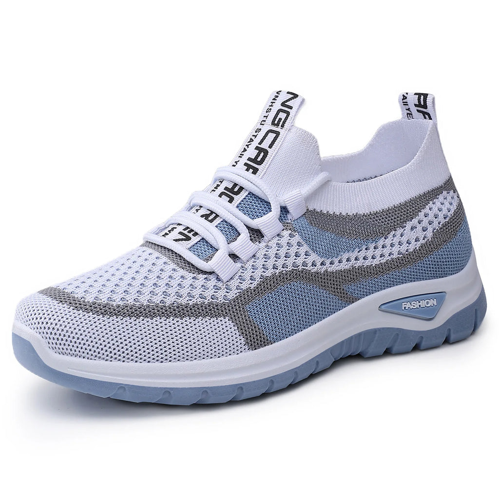 Tenis Para Mujer Casuales Ligeras y Transpirables