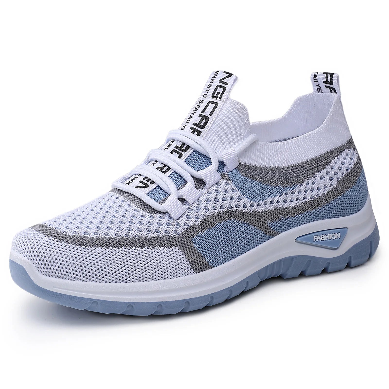 Tenis Para Mujer Casuales Ligeras y Transpirables