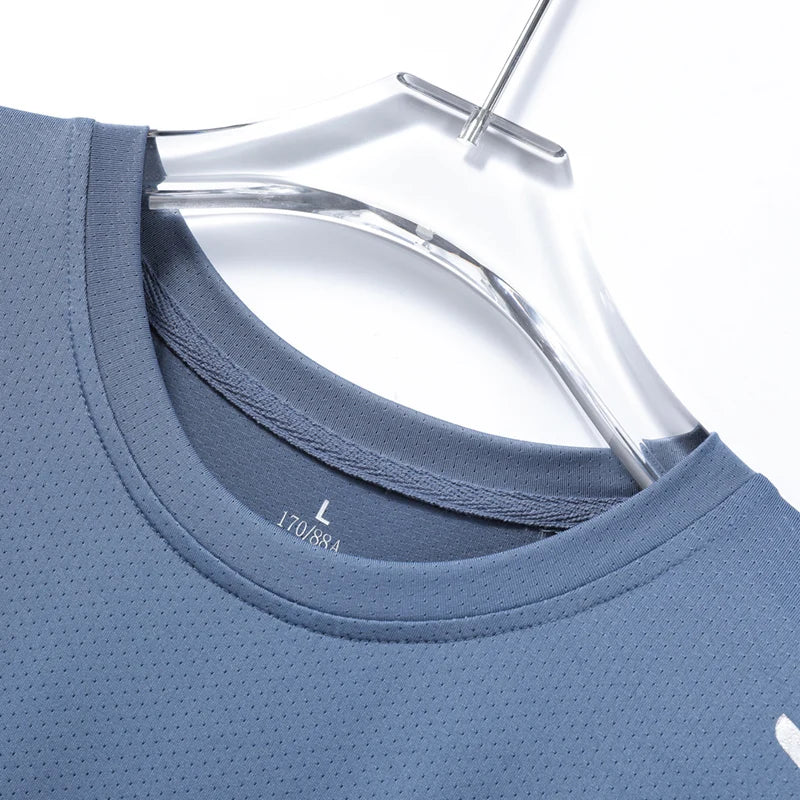 Men's Quick-Dry Athletic T-Shirt