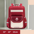 Mochila Escolar Infantil con Correa de Cojin de Aire Ortopédica