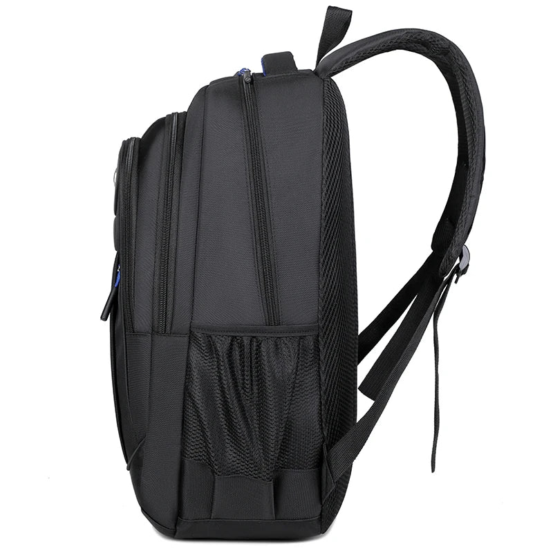 Mochila 50L Gran Capacidad Laptop Viaje Oficina Escolar