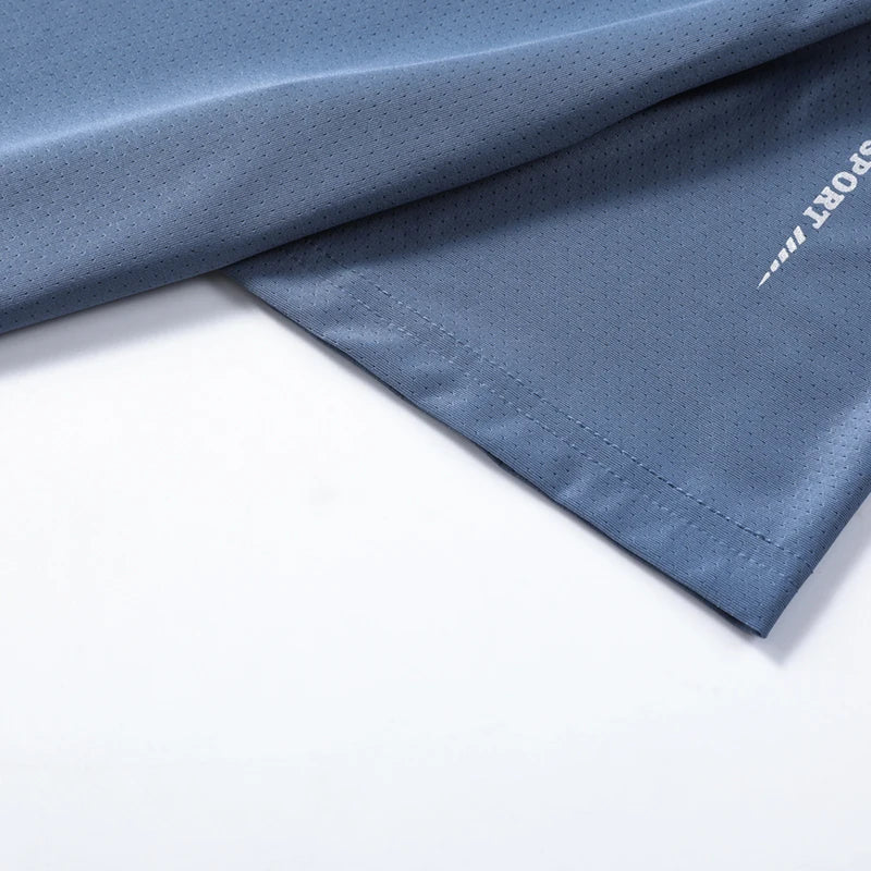 Men's Quick-Dry Athletic T-Shirt